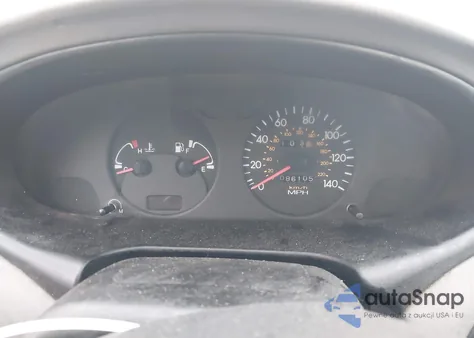 1999 Hyundai Elantra Gl z USA, uszkodzony, nr VIN KMHJF25F9XU863891